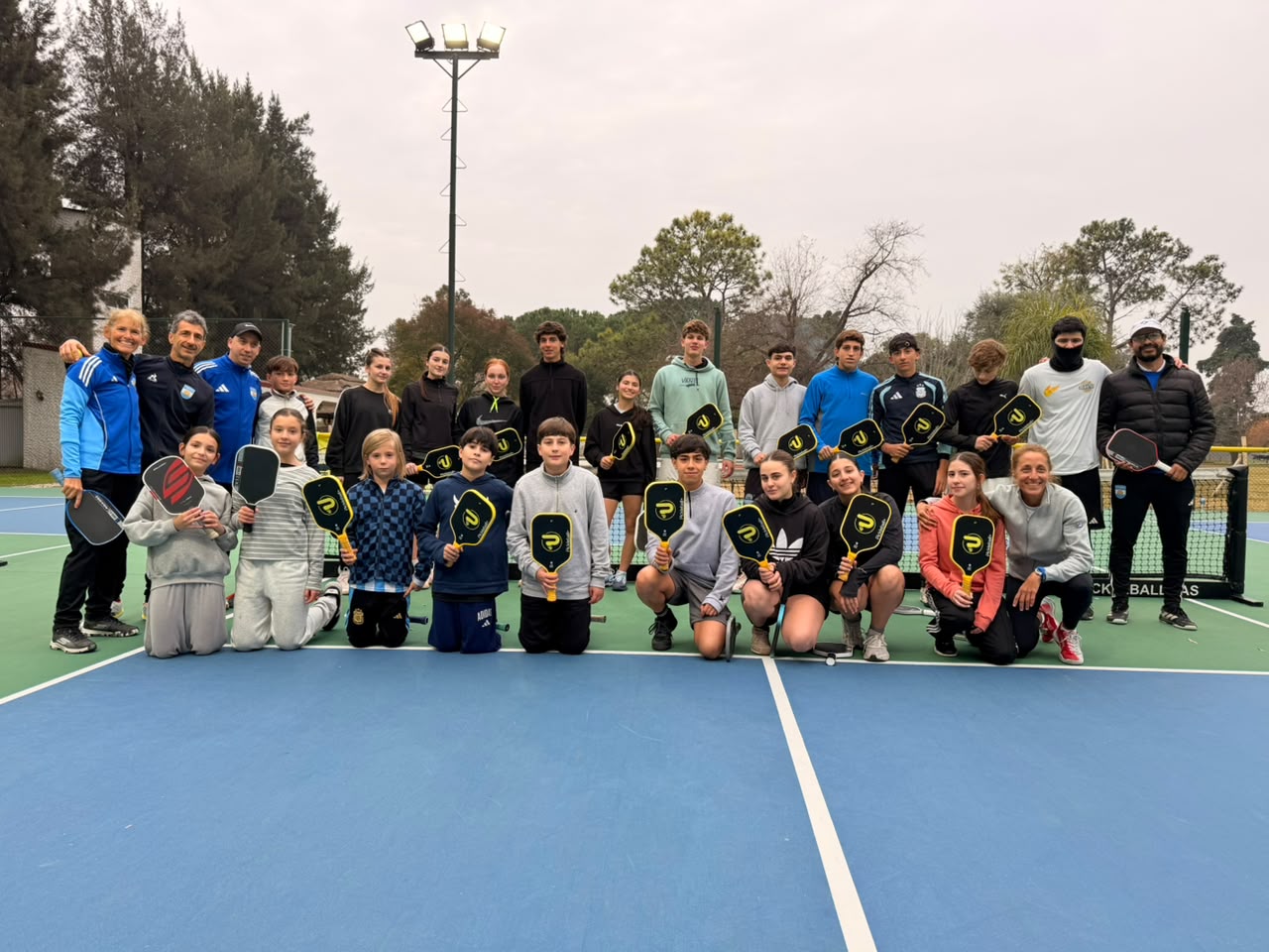 El futuro del pickleball en nuestro club