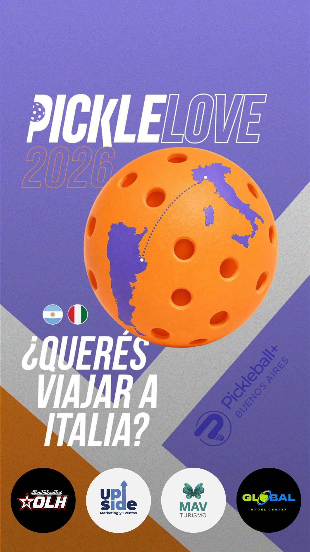 PickleLove 2026 anuncia sus primeros socios y abre la convocatoria a nuevas marcas para el torneo internacional de octubre