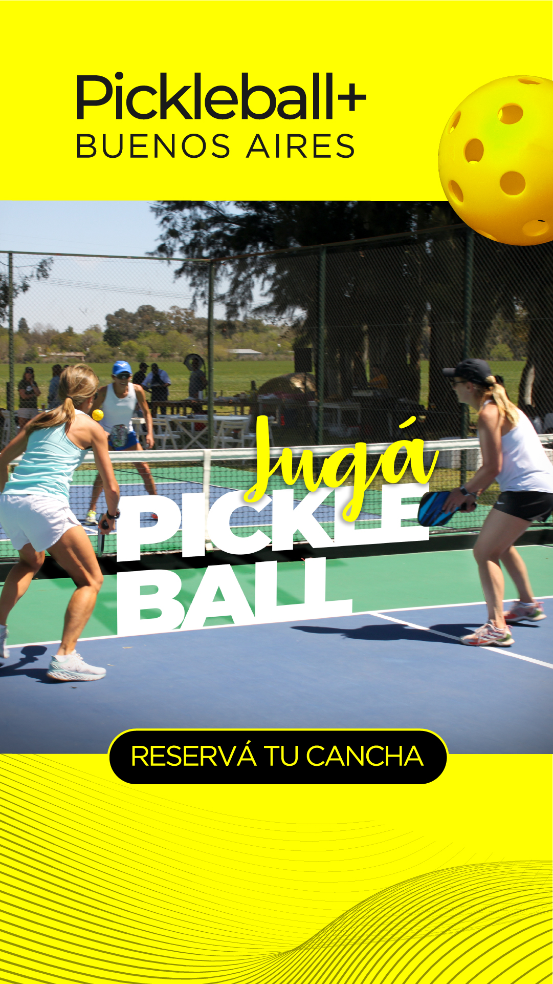 Reglas principales del pickleball (explicadas fácil): saque, doble bote, cocina y puntuación