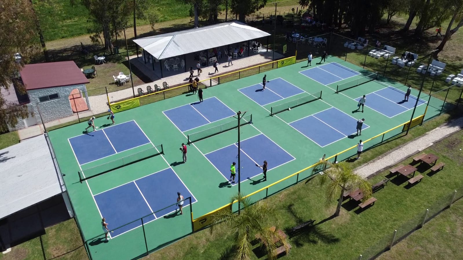 Por qué Pickleball Más se destaca como el club de pickleball con mayor convocatoria de Argentina