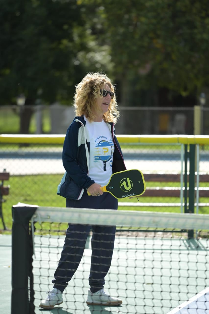 La historia detrás de Pickleball Más, el primer club profesional de la Argentina