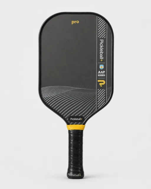Paleta de pickleball Pickleball + Pro Gen 4, carbono T700